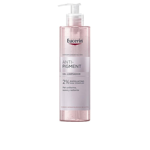 Eucerin Anti-Pigment Gel Limpiador Rutina Diaria Anti Pigmentación
