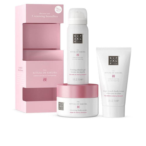 Rituals The Ritual Of Sakura Set Cosmético Esencia De Flor De Cerezo