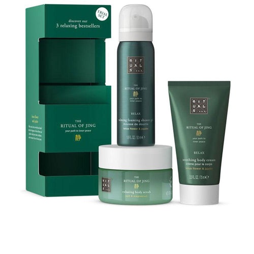 Rituals The Ritual Of Jing Cosmetic Set Natural Wellness