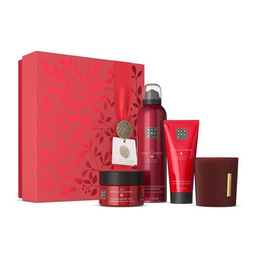 Rituals The Ritual Of Ayurveda Set Regalo Cosmético Tranquilidad Y Bienestar Ayurvédico