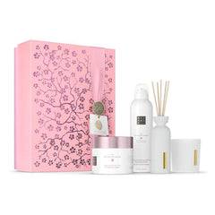 Rituals The Ritual Of Sakura Gift Set Essence Of Cherry And Rice