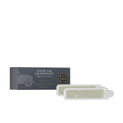 Rituals Homme Refill Désodorisant D'Auto Arômes Ambre Et Musc