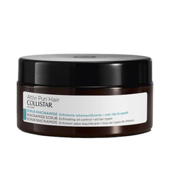 Collistar Niacinamida Exfoliante Capilar Exfolia Y Purifica Cabello