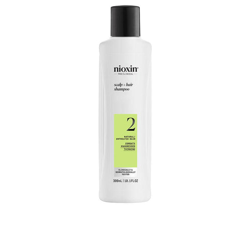 Nioxin 3D Care System Shampoo Per Capelli Più Densi