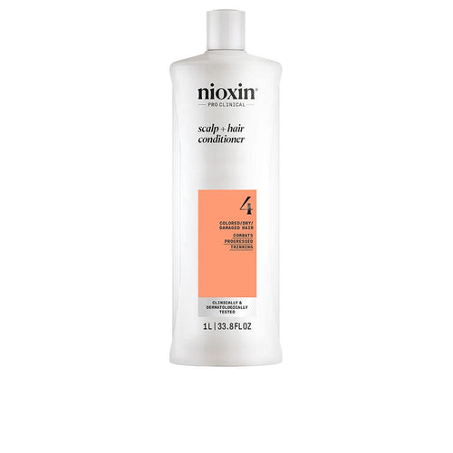 Nioxin 3D Care System Après Shampoing Pour Des Cheveux Plus Denses