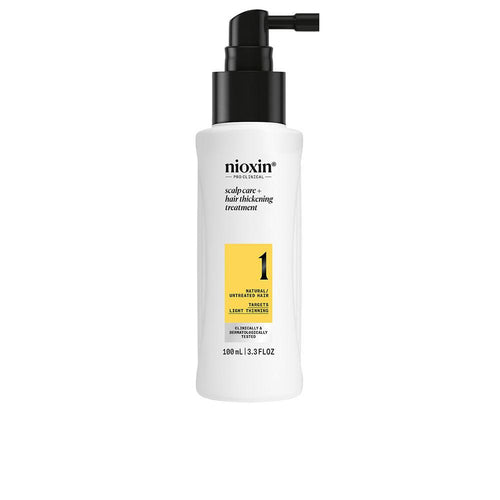 Nioxin 3D Care System Siero Densificante Capelli Naturali Capelli Più Spessi