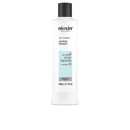 Nioxin Scalp Recovery Shampoo Antiforfora Per Capelli Più Densi