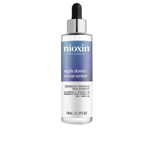 Nioxin 3D Intensive Care Siero Notturno Capelli Più Spessi E Densi
