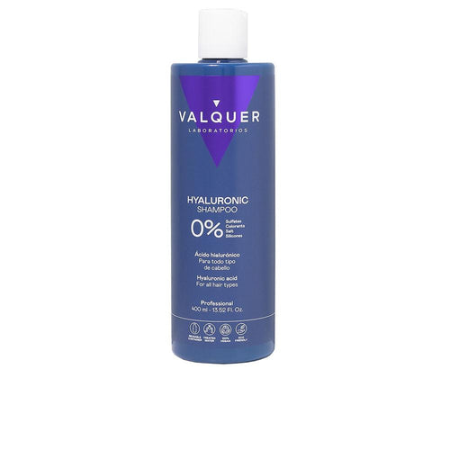 Valquer Sin Sulfatos Shampooing Hydratation Exceptionnelle