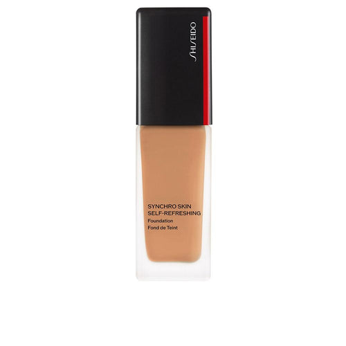 Shiseido Synchro Skin Base De Maquillaje Auto Refrescante SPF30 Cobertura Impecable Todo El Día