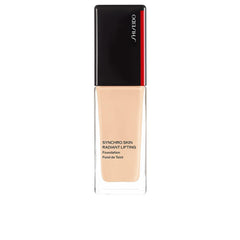 Shiseido Synchro Skin Strahlende Lifting Foundation Tägliche Frische