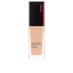 Shiseido Synchro Skin Strahlende Lifting Foundation Tägliche Frische