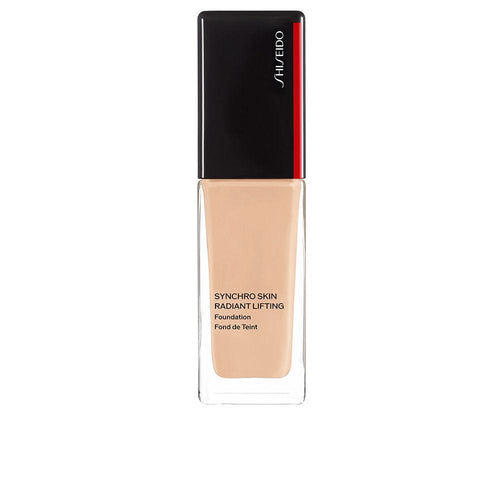 Shiseido Synchro Skin Strahlende Lifting Foundation Tägliche Frische