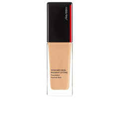 Shiseido Synchro Skin Strahlende Lifting Foundation Tägliche Frische