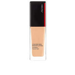 Shiseido Synchro Skin Strahlende Lifting Foundation Tägliche Frische