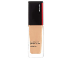 Shiseido Synchro Skin Strahlende Lifting Foundation Tägliche Frische