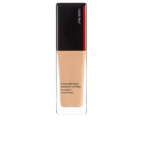 Shiseido Synchro Skin Strahlende Lifting Foundation Tägliche Frische