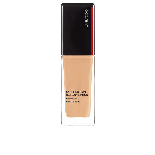 Shiseido Synchro Skin Strahlende Lifting Foundation Tägliche Frische