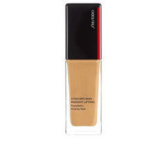 Shiseido Synchro Skin Strahlende Lifting Foundation Tägliche Frische
