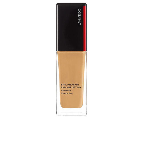 Shiseido Synchro Skin Strahlende Lifting Foundation Tägliche Frische