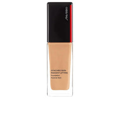 Shiseido Synchro Skin Strahlende Lifting Foundation Tägliche Frische