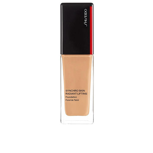 Shiseido Synchro Skin Strahlende Lifting Foundation Tägliche Frische