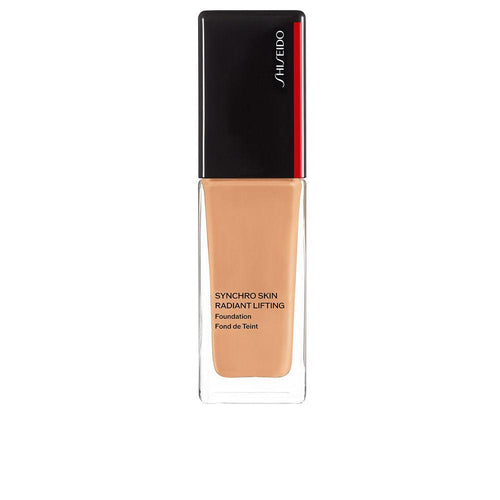 Shiseido Synchro Skin Strahlende Lifting Foundation Tägliche Frische