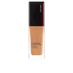 Shiseido Synchro Skin Strahlende Lifting Foundation Tägliche Frische
