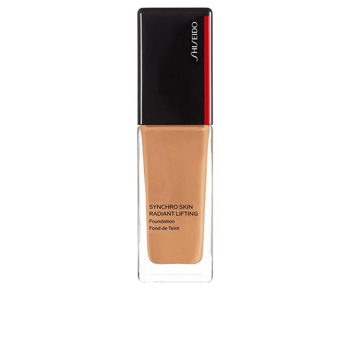 Shiseido Synchro Skin Strahlende Lifting Foundation Tägliche Frische