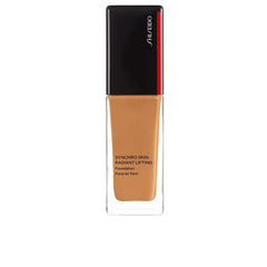 Shiseido Synchro Skin Strahlende Lifting Foundation Tägliche Frische