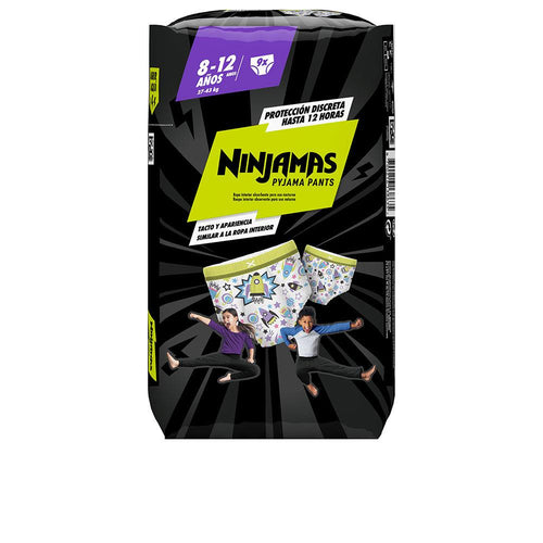 Dodot Ninjamas Sous-Vêtements Absorbants Confort Nocturne