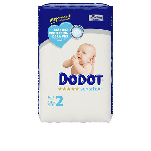 Dodot Sensitive Couches Ultra Douce Et Protectrice