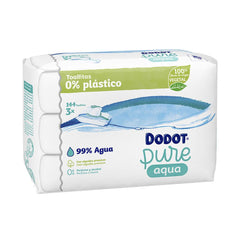 Dodot Dodot Pure Feuchttücher Für Neugeborene Sanfte Pflege Ohne Plastik
