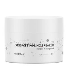 Sebastian Professionals No.breaker Masque Réparateur Pour Cheveux Abîmés Cheveux Forts Soyeux Et Rayonnants