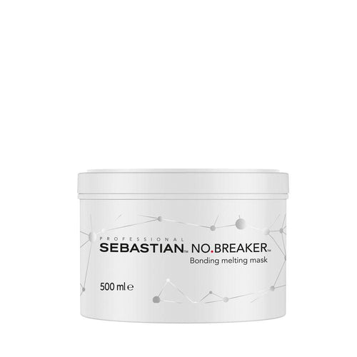 Sebastian Professionals No.breaker Repair Mask For Damaged Hair Strong Silky And Radiant