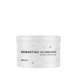 Sebastian Professionals No.breaker Masque Réparateur Pour Cheveux Abîmés Cheveux Forts Soyeux Et Rayonnants