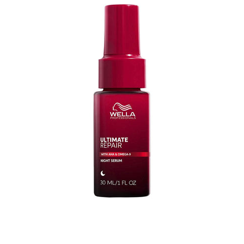 Wella Professionals Ultimate Repair Suero De Tratamiento Nocturno Reparación Nocturna Perfecta