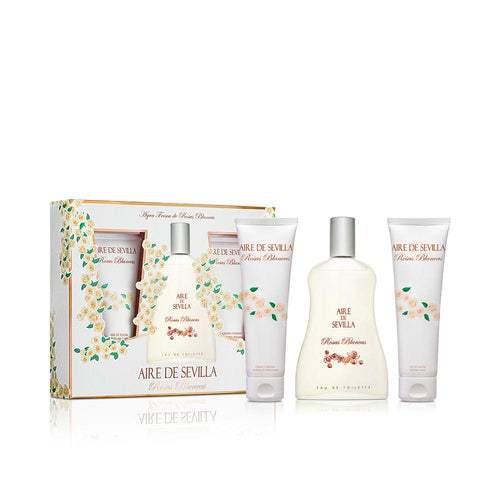 Aire Sevilla Aire De Sevilla Rosas Blancas Perfume Eau De Toilette Fresh Floral Elegance