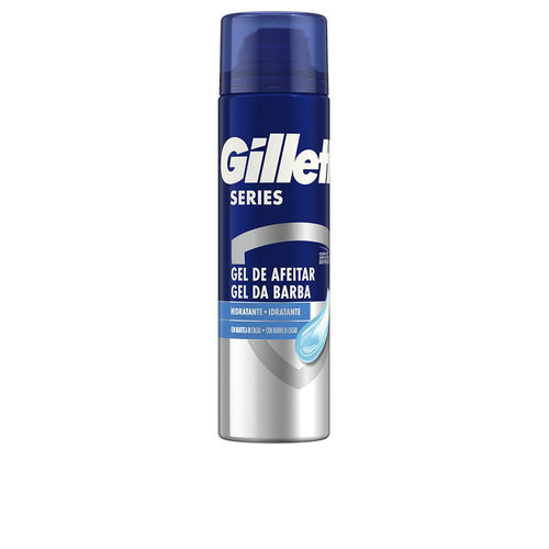 Gillette Series Gel De Rasage Hydratant Pour Tous Types De Peau