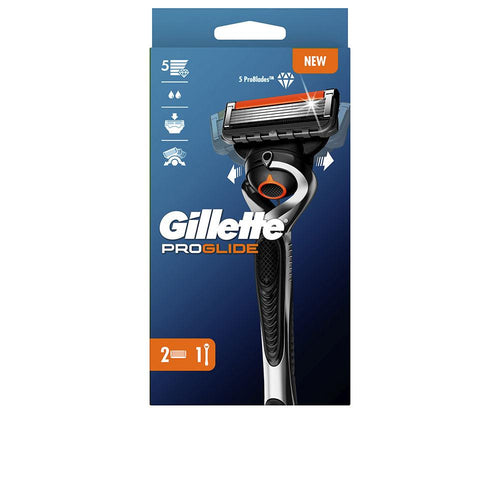 Gillette Fusion Rasoir FlexBall Technologie Avancée