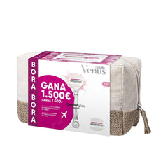 Gillette Venus Kit Cuchillas Para Depilación Con Precisión