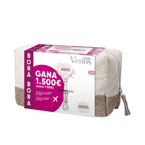 Gillette Venus Kit Cuchillas Para Depilación Con Precisión