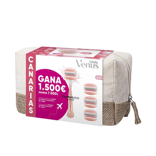 Gillette Venus Kit Depilación Piel Suave Y Radiante