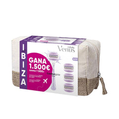 Gillette Venus Kit Depilatorio Ibiza Depilación Suave Botánica