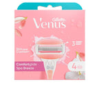 Gillette Venus Spa Breeze Replacement Cartridge Smooth Shave Experience