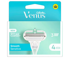 Gillette Venus Smooth Sensitive Razor Cartridges Smooth And Gentle Shave