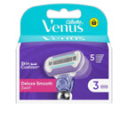 Gillette Venus Swirl Smooth Razor For Hair Removal Smooth Skin
