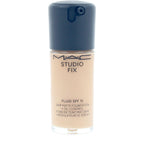 Mac Studio Fix Fondotinta Fluido Con Spf 15 Effetto Matte Duraturo