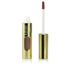 Delfy Lipfix Gold Liquid Lipstick Maximum Coverage Long Lasting