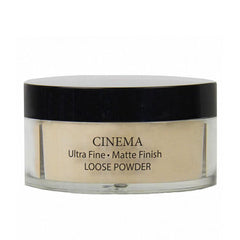 Delfy Cinema Translucent Loose Powder Lock In Perfect Makeup